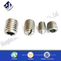 hex cup head screw